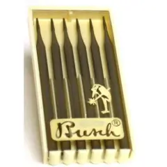 Busch Cone Square Stone Setting Bur Set 010