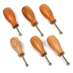 6 Buffing Machine Wheel Disc Holder