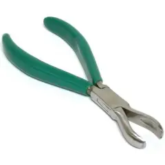 Ring Holding Pliers Shank Round Polishing Jewelers Tool