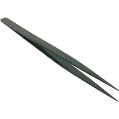 Black Diamond Tweezers Jewelers Gem Grading Fine Tip