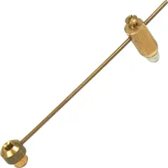 French Clock Hammer Alarm Gong Movement Nylon Head Part