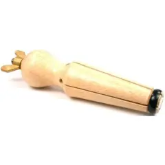 Wood Ring Clamp Jewelry Vise Jewelers Repair Tool 5-13/16"X 1-1/4" 2 Pcs