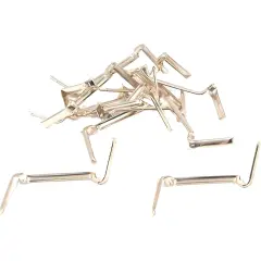 20 Small Ring Guards White Jewelry Sizer Adjust Parts