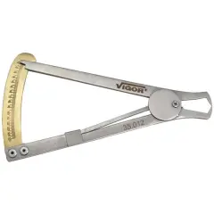 CALIPERS DEGREE 1/10MM