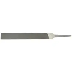 Grobet Swiss Pattern Precision 4" Hand File, Cut 4, Item No. 31.142