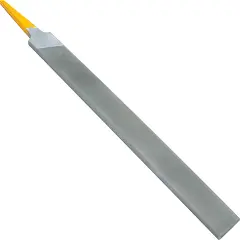 Grobet USA Swiss Pattern File Inox Hand 6 Inch Cut 2