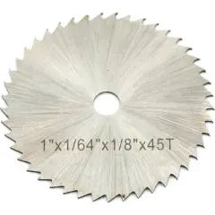 1" HSS Cut Off Wheel Lapidary Rotary Tool