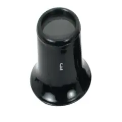 Jewelers Loupe Plastic Bergeon Type No. 3X 3"