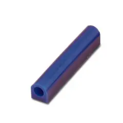 File A Wax Ring Tube Blue #T-100 6"
