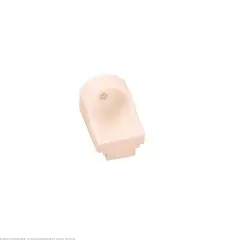 Fused Silica Centrifugal Casting Machine Crucible Capacity: 2.5ozt, 77g, 50dwt