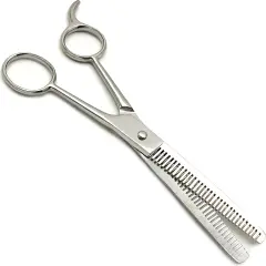 Barber Thinning Hair Shears Scissors Stylist 6 1/2"