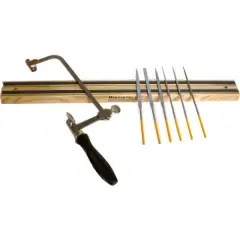 Magnetic Tool Woodworking Bench Tools Holder 18"