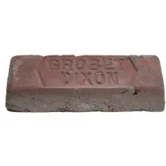 Grobet/Dixon Black Rouge Med, Item No. 47.465