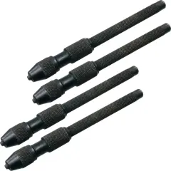 4 Pin Vise Tong Drill Bit Wire Holding Drilling Tools