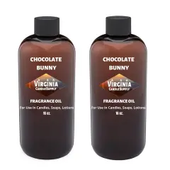 Chocolate Bunny Fragrance Oil (Our Version of the Brand Name) (32 oz Bottle) for Candle Making, Soap Making, Tart Making, Room Sprays, Lotions, Car Fresheners, Slime, Bath Bombs, Warmers&hellip;