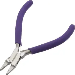 FindingKing Crimp Bead Pliers for 2 mm Crimp Beads & Flex Wire