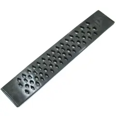 60 Hole Drawplate Jewelers Metal Drawing Tear 4 Shapes