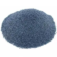 Dark Blue Glass Seed Beads Beading 11/0 Approx 3/4 Kilo