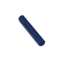 File A Wax Ring Tube Blue #B-875 6"