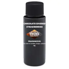 Chocolate Covered Strawberries Fragrance Oil (Our Version of the Brand Name) (1 oz Bottle) for Candle Making, Soap Making, Tart Making, Room Sprays, Lotions, Car Fresheners, Slime, Bath Bombs, Warmers&hellip;