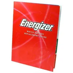 Energizer - Watch Battery Replacement Guide