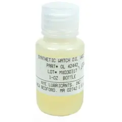 Watch Clock Synthetic Repair Part Movement Oil Tool