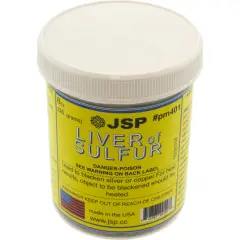 JSP Liver of Sulfur 8oz