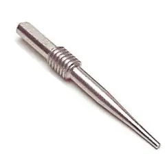 Metal Spring Bar Tool, Replacement Tip, Straight