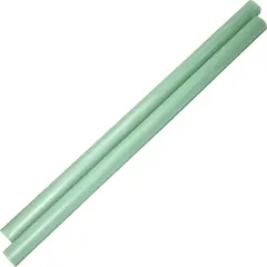 Sprue Wax, 10" Length, 3/8" Diameter, 1 Pound Box, Item No. 21.649