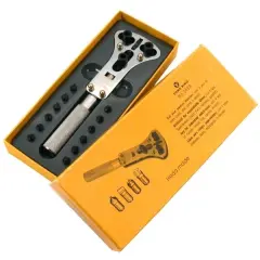 Backcase Opener Wrench for Watch Repair