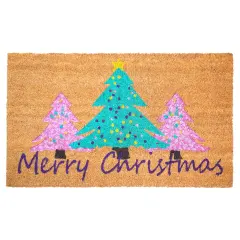 Jolly Christmas Doormat