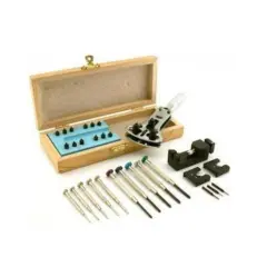 Watch Case Opener Link Remover Repair Tool Kit Watchmaker Watch Maker