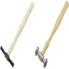 Embossing Hammer & Metal Texturing Hammer Jewelry Making Silversmith GoldSmith Hammers