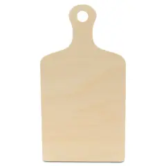 Wooden Cutting Board Shapes, Multiple Sizes Available, with Handle, for Kitchen & Decor | Woodpeckers