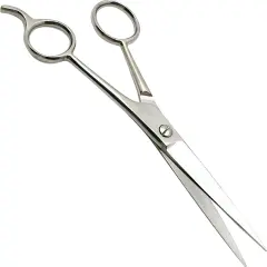 Barber Shears Stylist Scissors Hair Cutting Tool 6.5"