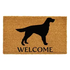 Irish Setter Doormat