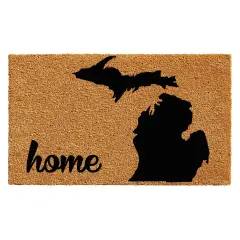 Michigan Doormat