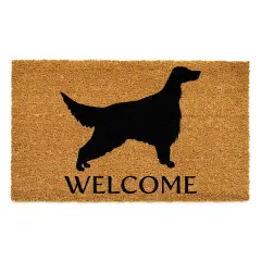 English Setter Doormat