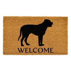 Mastiff Doormat