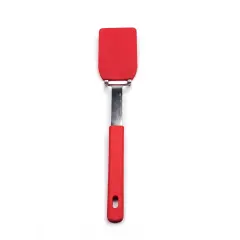 RSVP Intl Flexible Nylon Spatula - Small - Red