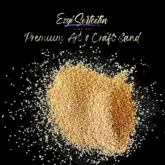 Premium Art Sand|Craft Sand|Unique Metallic-Neon Colors|Excellent Quartz Sand|10 oz|Excellent for Artwork|DIY|Sand Painting|Wedding Decoration|Vaze Filling|Ezgi Sertcetin Crystal parmigiana