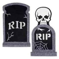 DII Foam Tombstone Assortment (Set of 2)