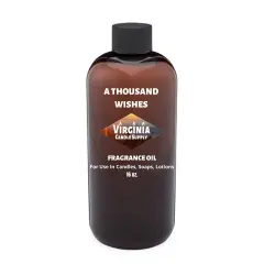 A Thousand Wishes Type Fragrance Oil (Our Version of The Brand Name) (16 oz. Bottle) for Candle Making, Soap Making, Tart Making, Room Sprays, Lotions, Car Fresheners, Slime, Bath Bombs, Warmers