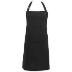 DII Black Chino Chef Apron