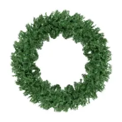 Perfect Holiday 30" Evergreen Christmas Wreath
