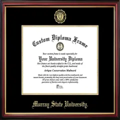 Murray State UniversityRacers Petite Diploma Framee