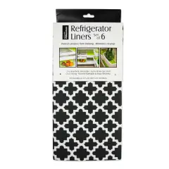 DII Nautical Blue Lattice Dishtowel (Set of 2)