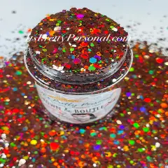 &ldquo;Brown & Boujee XL&rdquo;-Holographic XL