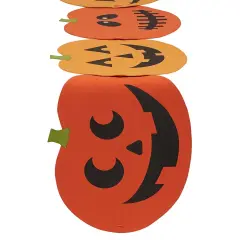 DII Jack-O-Lantern Table Runner / Placemat (Set of 4)