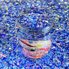 &ldquo;Blue Me Away Goddess XL&rdquo; - Goddess Collection XL